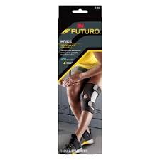 FUTURO Sport Adjustable Performance Knee Stabilizer. 1Size